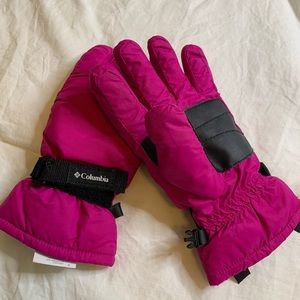 Kids Columbia Winter Gloves!